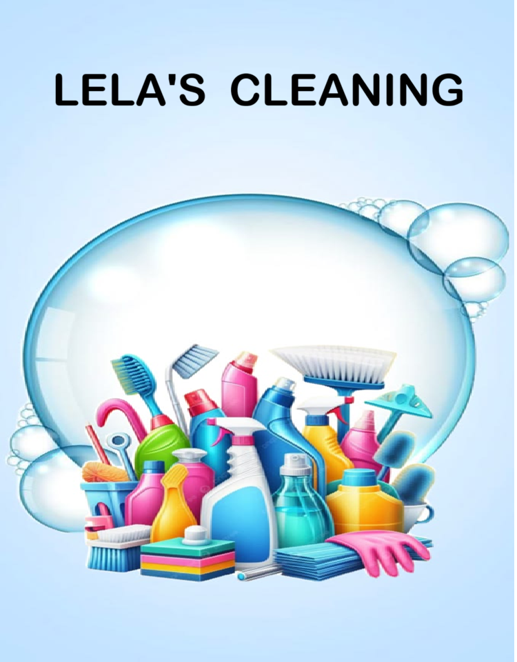 Lela's Cleaning