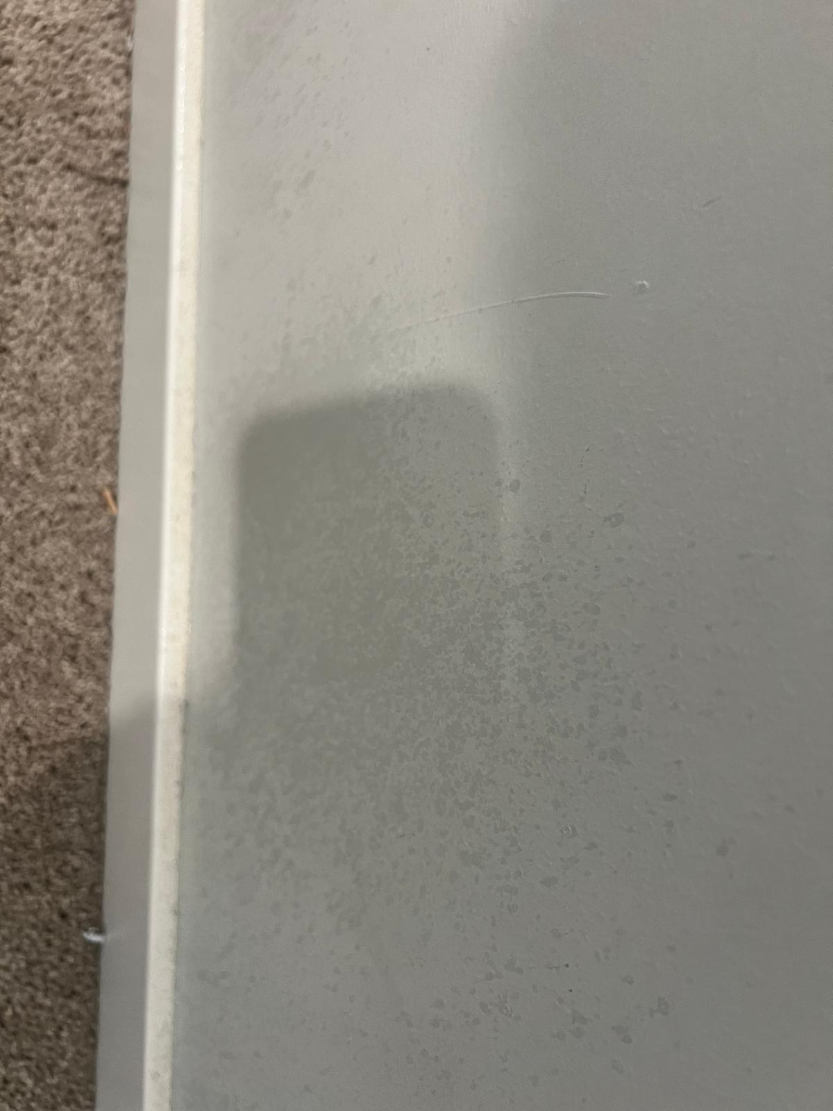 Before carpet cleaning